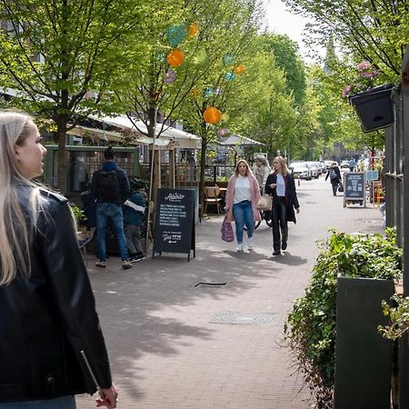 Guesthouseamsterdam Exterior photo